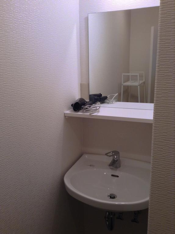 Daikoku Hostel Ōsaka Eksteriør bilde