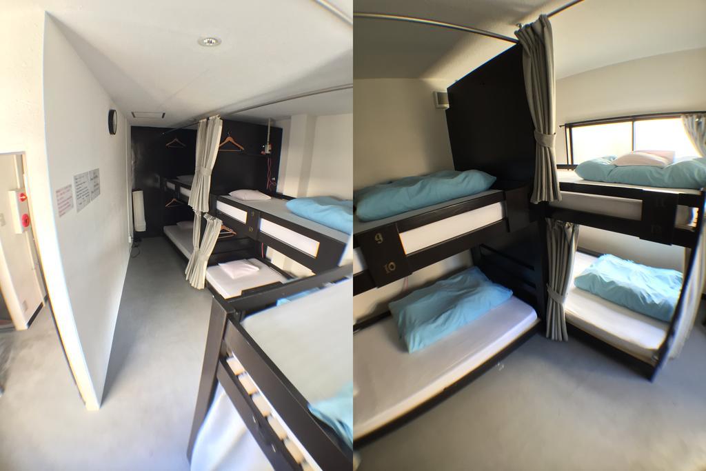 Daikoku Hostel Ōsaka Eksteriør bilde