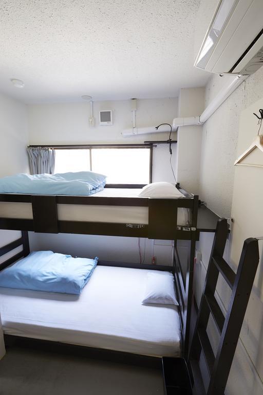 Daikoku Hostel Ōsaka Eksteriør bilde