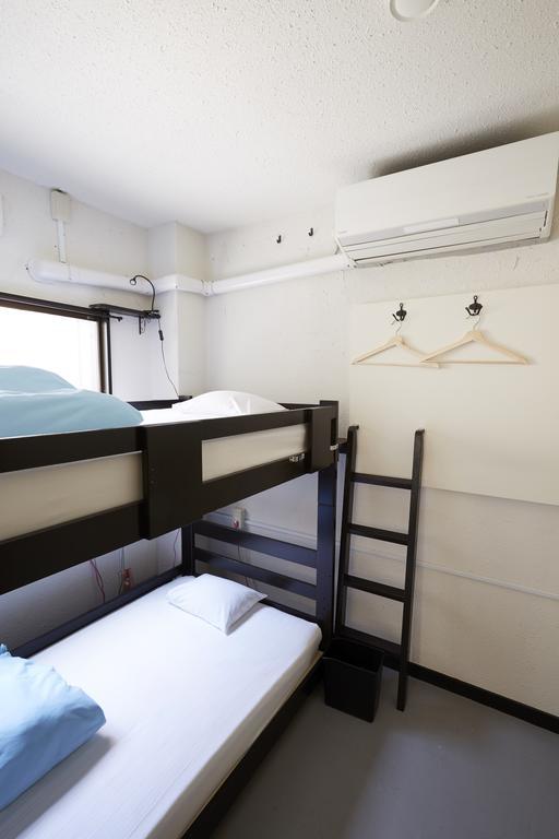 Daikoku Hostel Ōsaka Eksteriør bilde