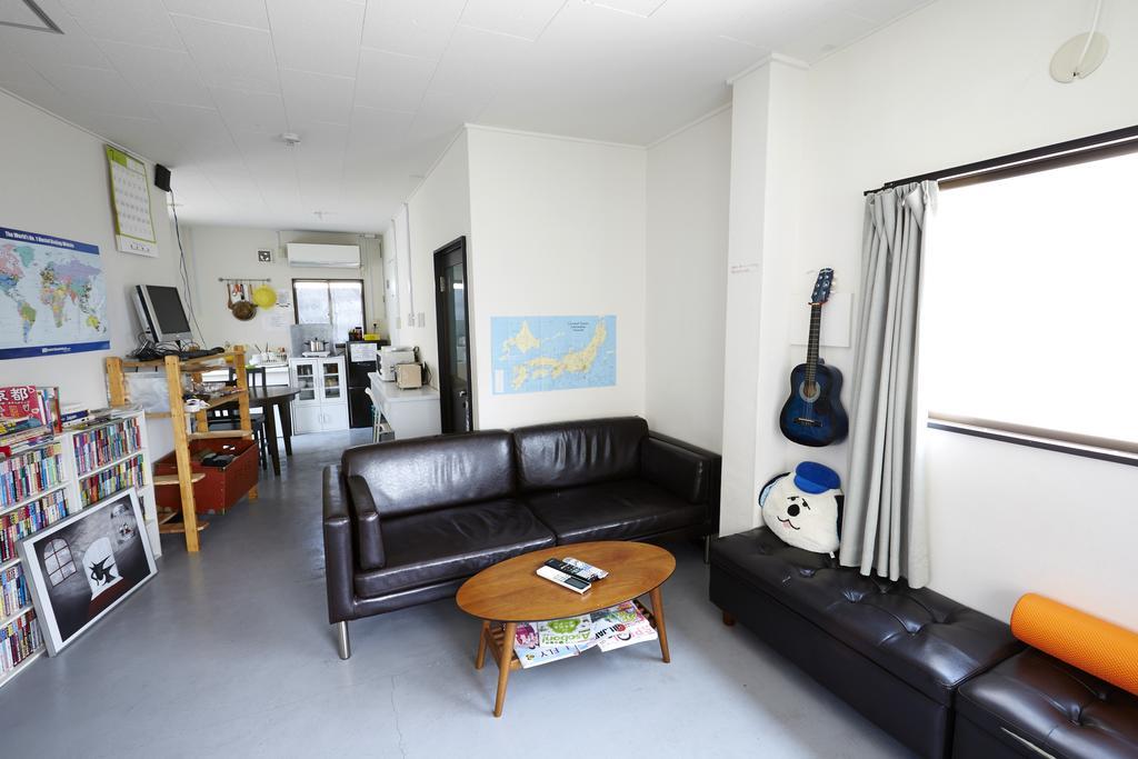 Daikoku Hostel Ōsaka Eksteriør bilde