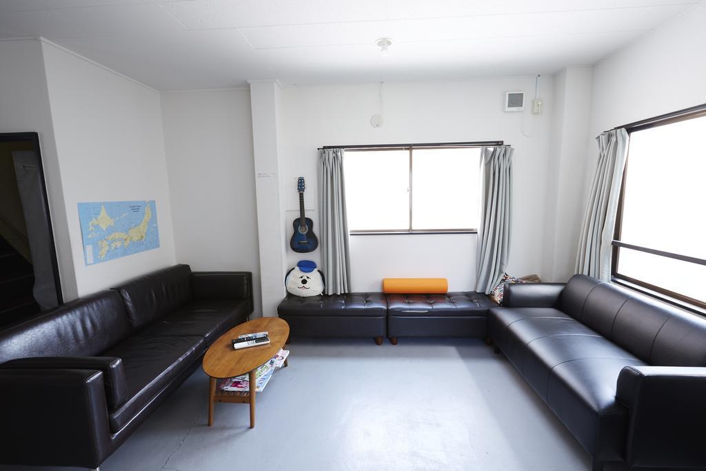 Daikoku Hostel Ōsaka Eksteriør bilde