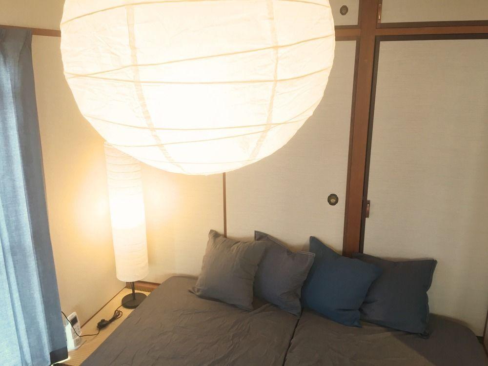 Daikoku Hostel Ōsaka Eksteriør bilde