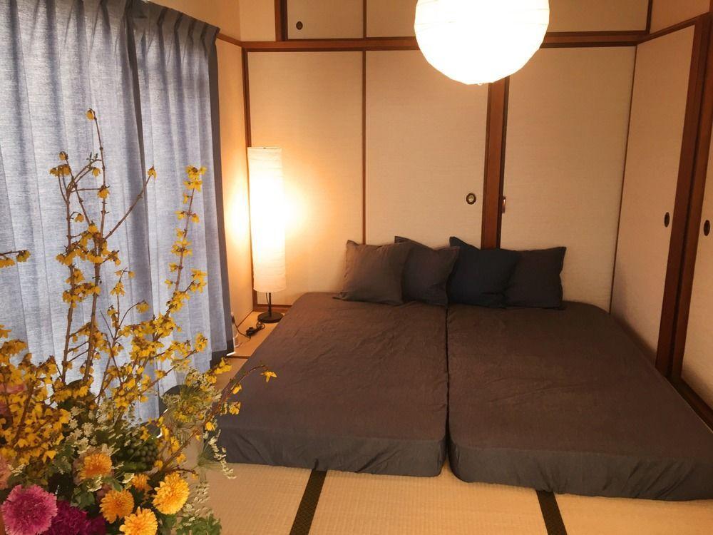 Daikoku Hostel Ōsaka Eksteriør bilde