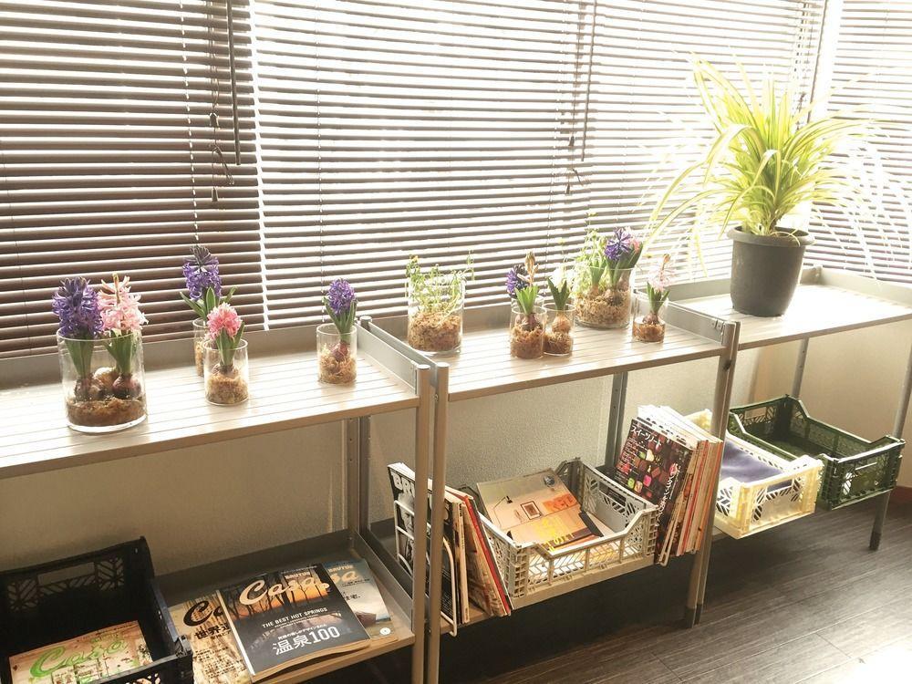 Daikoku Hostel Ōsaka Eksteriør bilde
