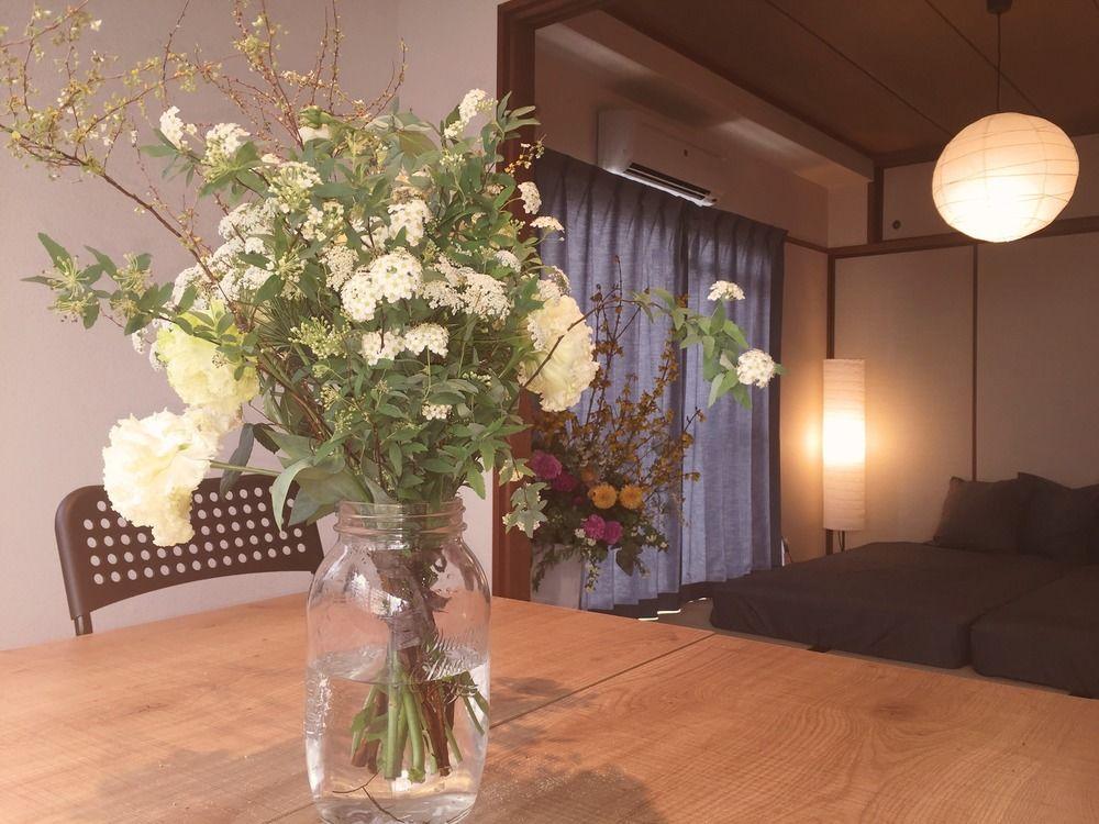 Daikoku Hostel Ōsaka Eksteriør bilde
