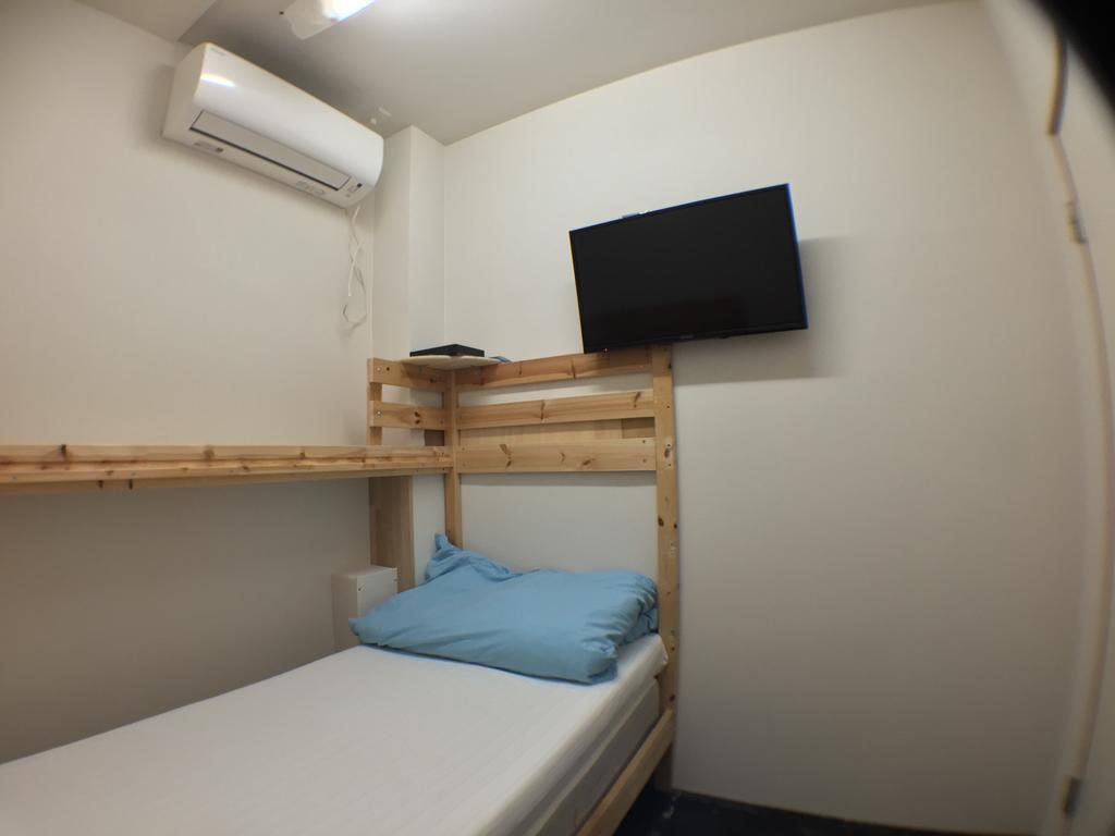 Daikoku Hostel Ōsaka Eksteriør bilde