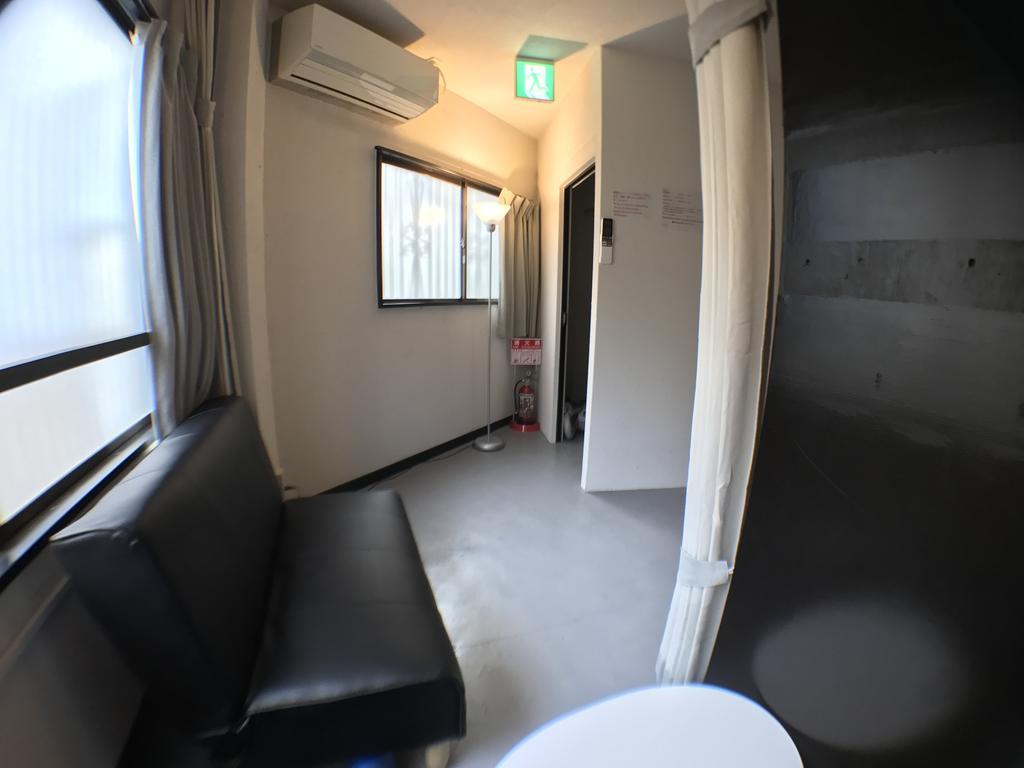Daikoku Hostel Ōsaka Eksteriør bilde