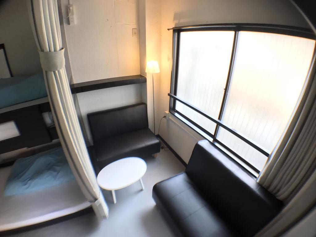 Daikoku Hostel Ōsaka Eksteriør bilde