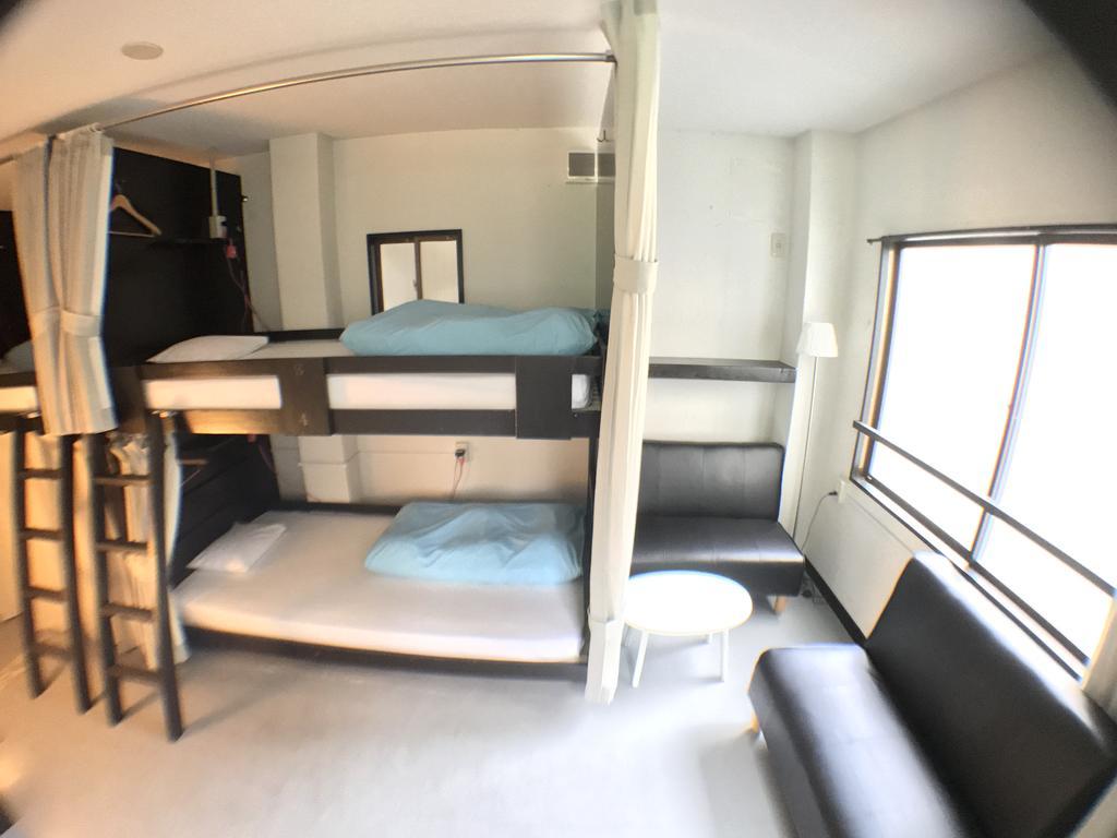 Daikoku Hostel Ōsaka Eksteriør bilde