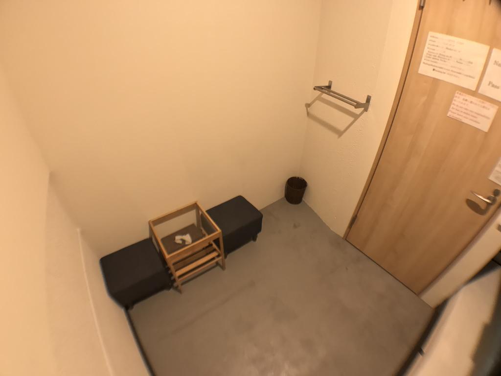 Daikoku Hostel Ōsaka Eksteriør bilde