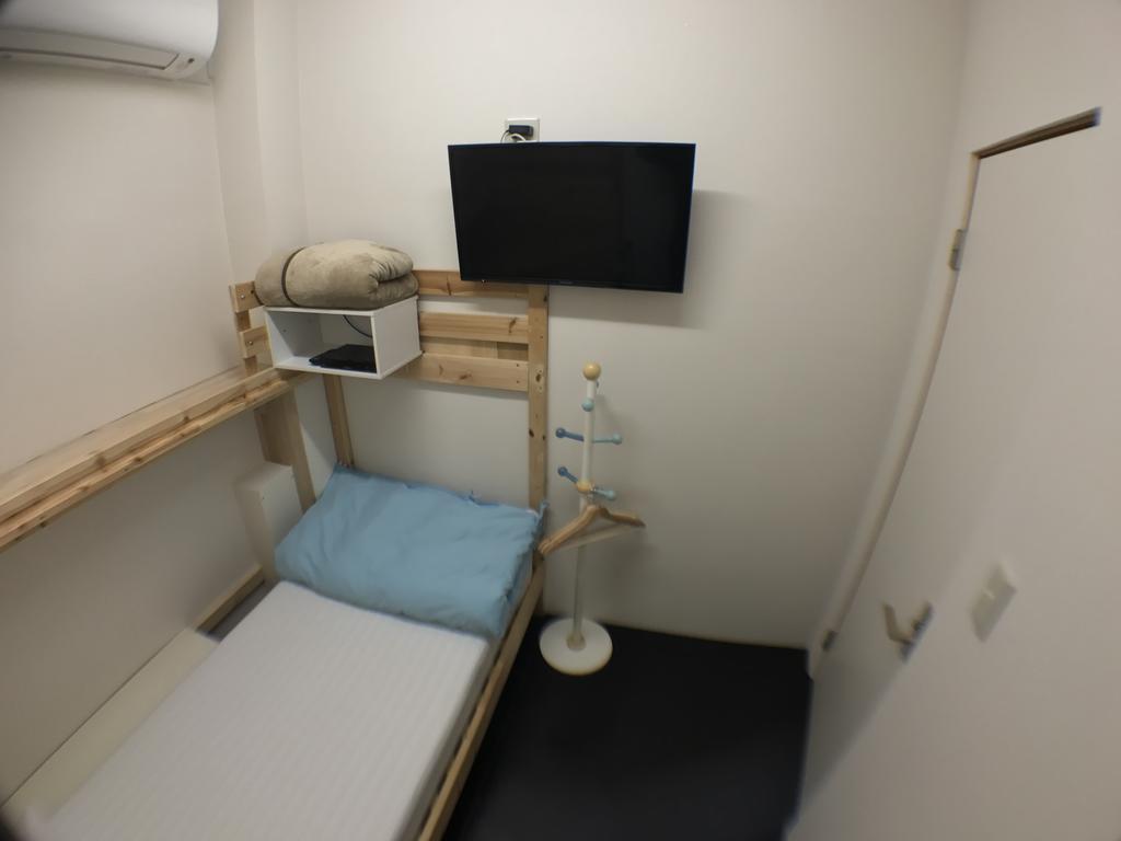 Daikoku Hostel Ōsaka Eksteriør bilde