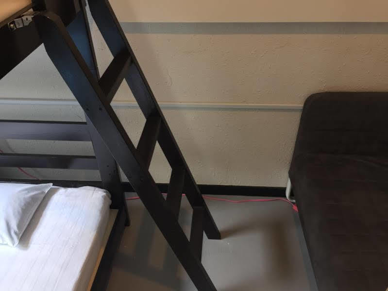 Daikoku Hostel Ōsaka Eksteriør bilde